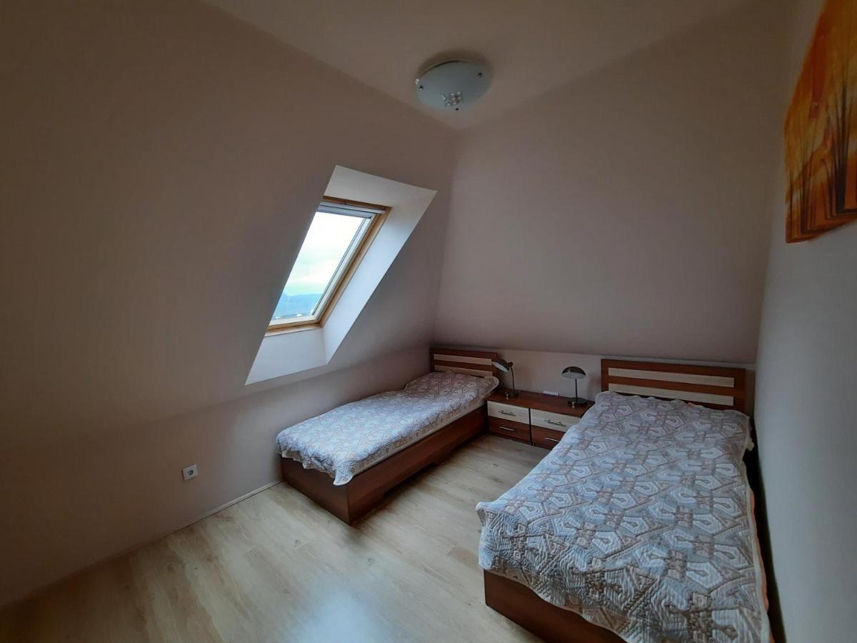 Öreghegy Vendégház Egerszalók Exterior foto