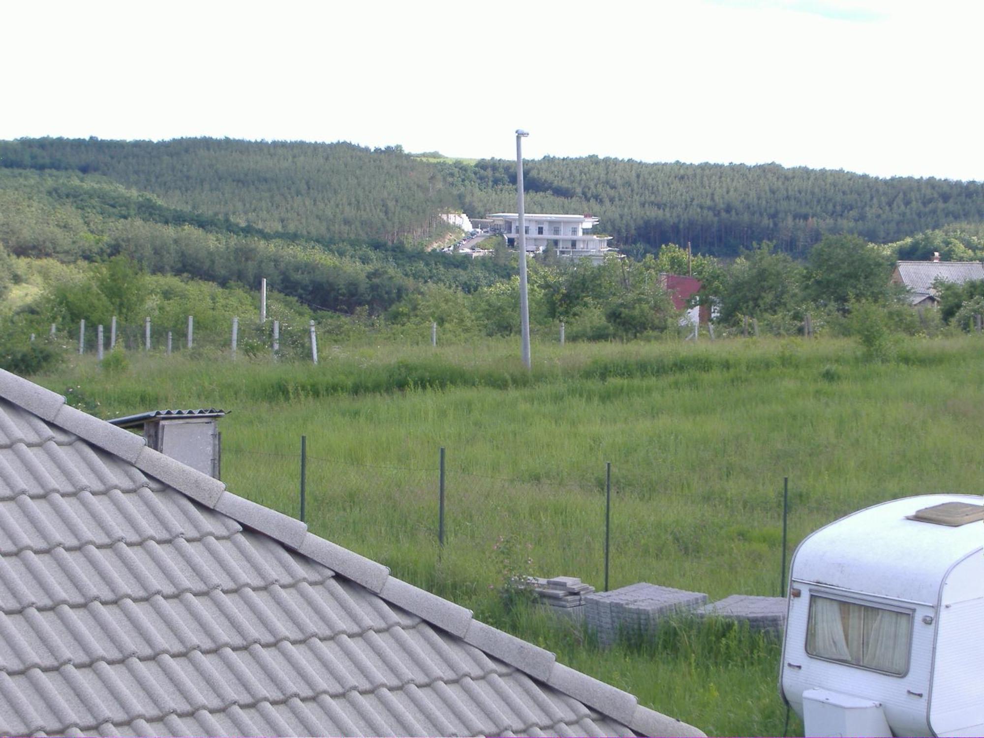 Öreghegy Vendégház Egerszalók Exterior foto
