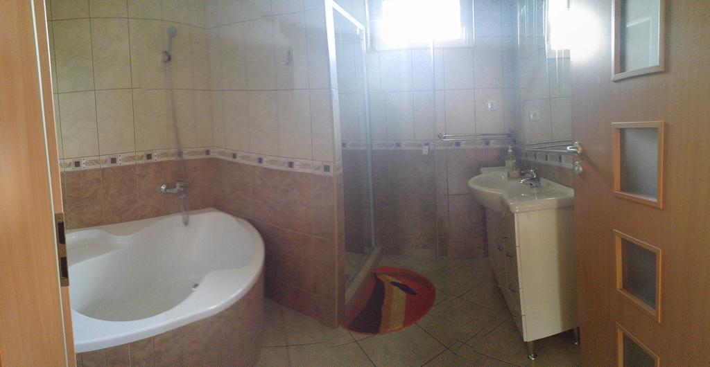 Öreghegy Vendégház Egerszalók Exterior foto
